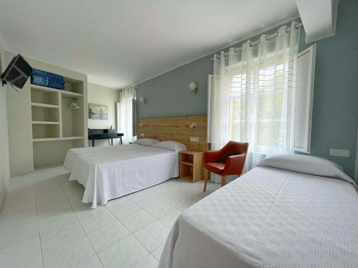 Hotel Amadora - Admite Mascotas Barreiros Ngoại thất bức ảnh