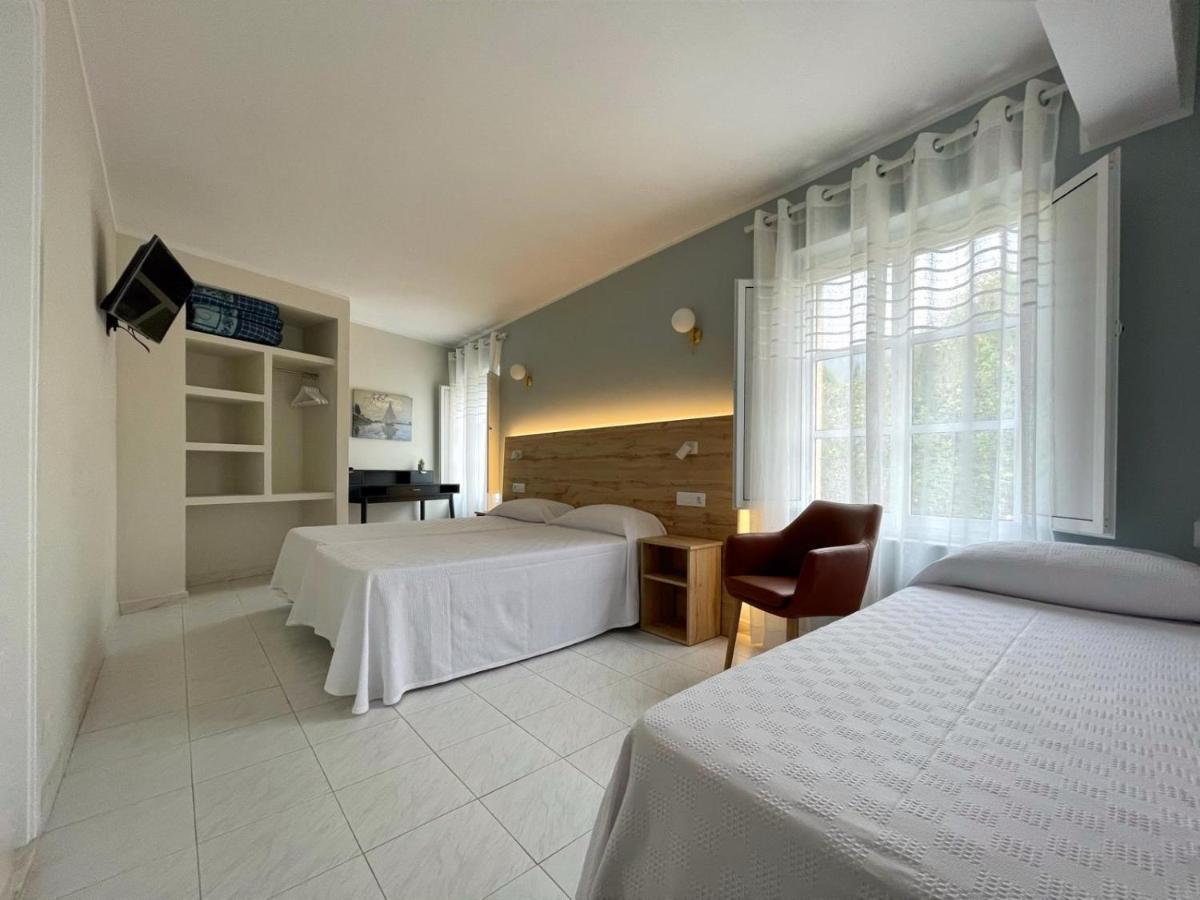 Hotel Amadora - Admite Mascotas Barreiros Ngoại thất bức ảnh