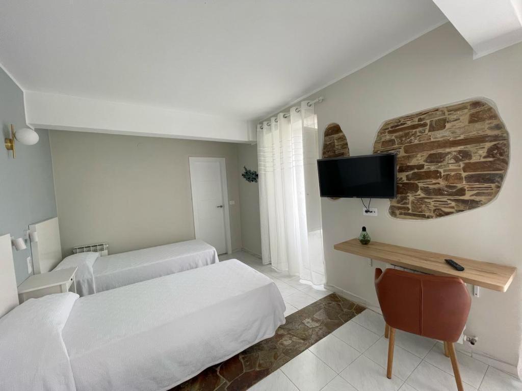 Hotel Amadora - Admite Mascotas Barreiros Ngoại thất bức ảnh