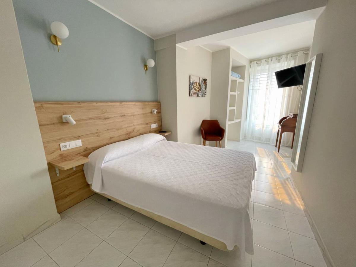 Hotel Amadora - Admite Mascotas Barreiros Ngoại thất bức ảnh