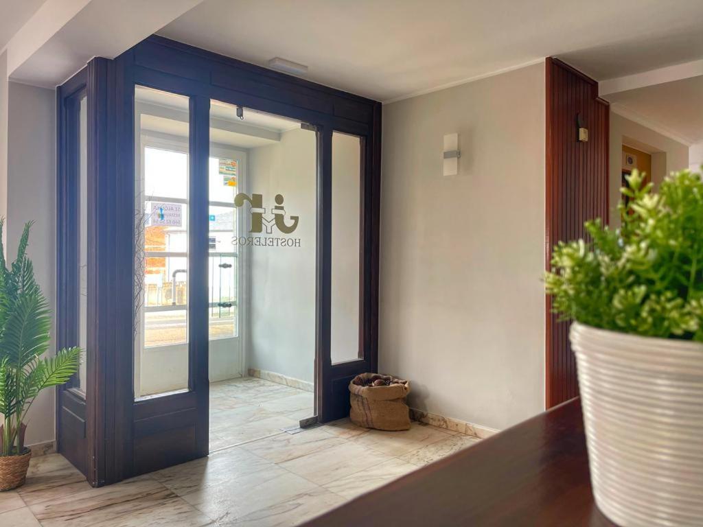 Hotel Amadora - Admite Mascotas Barreiros Ngoại thất bức ảnh